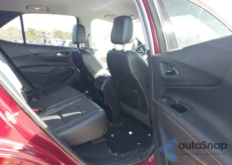 2019 Chevrolet Equinox Premier из США, поврежденный, VIN 2GNAXNEV0K6234898